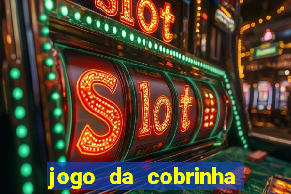 jogo da cobrinha do google